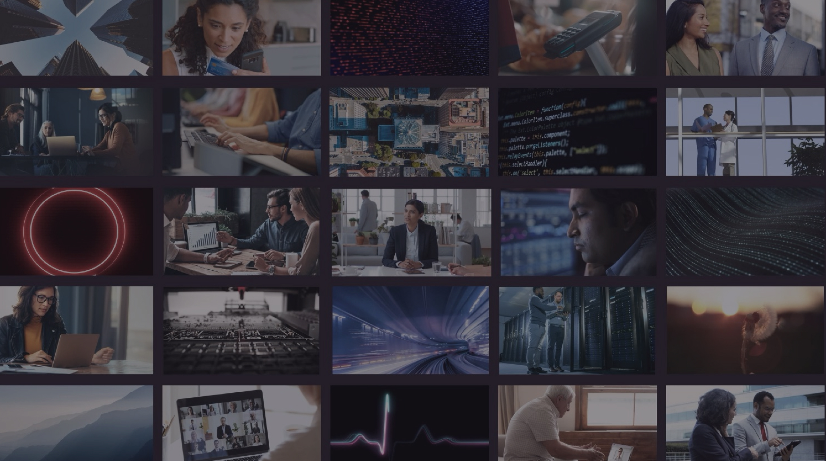 Persistent Brand video