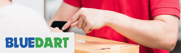 Success Story - Blue Dart Express Connects with Partners in Real-Time for Greater Partner Coordination