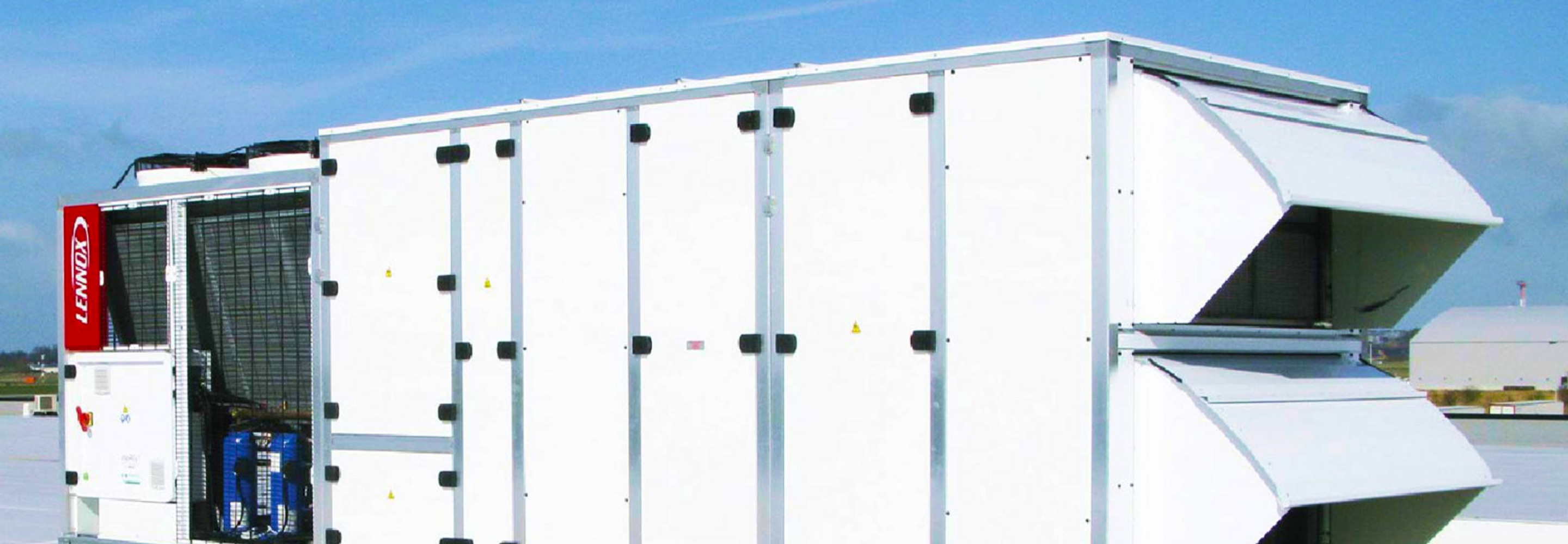 Lennox Modernize their Spare Parts Sales and Maintenance Systems with Persistent and Salesforce