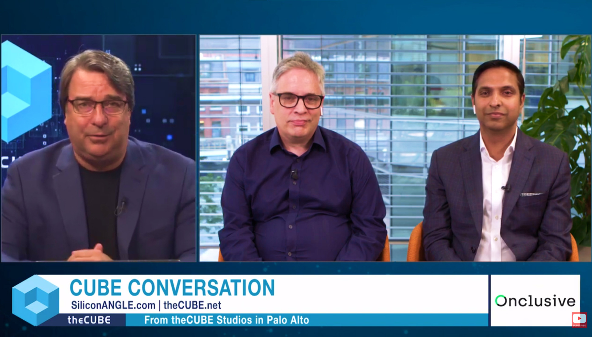 Conversation with Simon Ingram