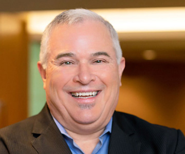 Persistent Partner One10’s CIO, Fred Sammet
