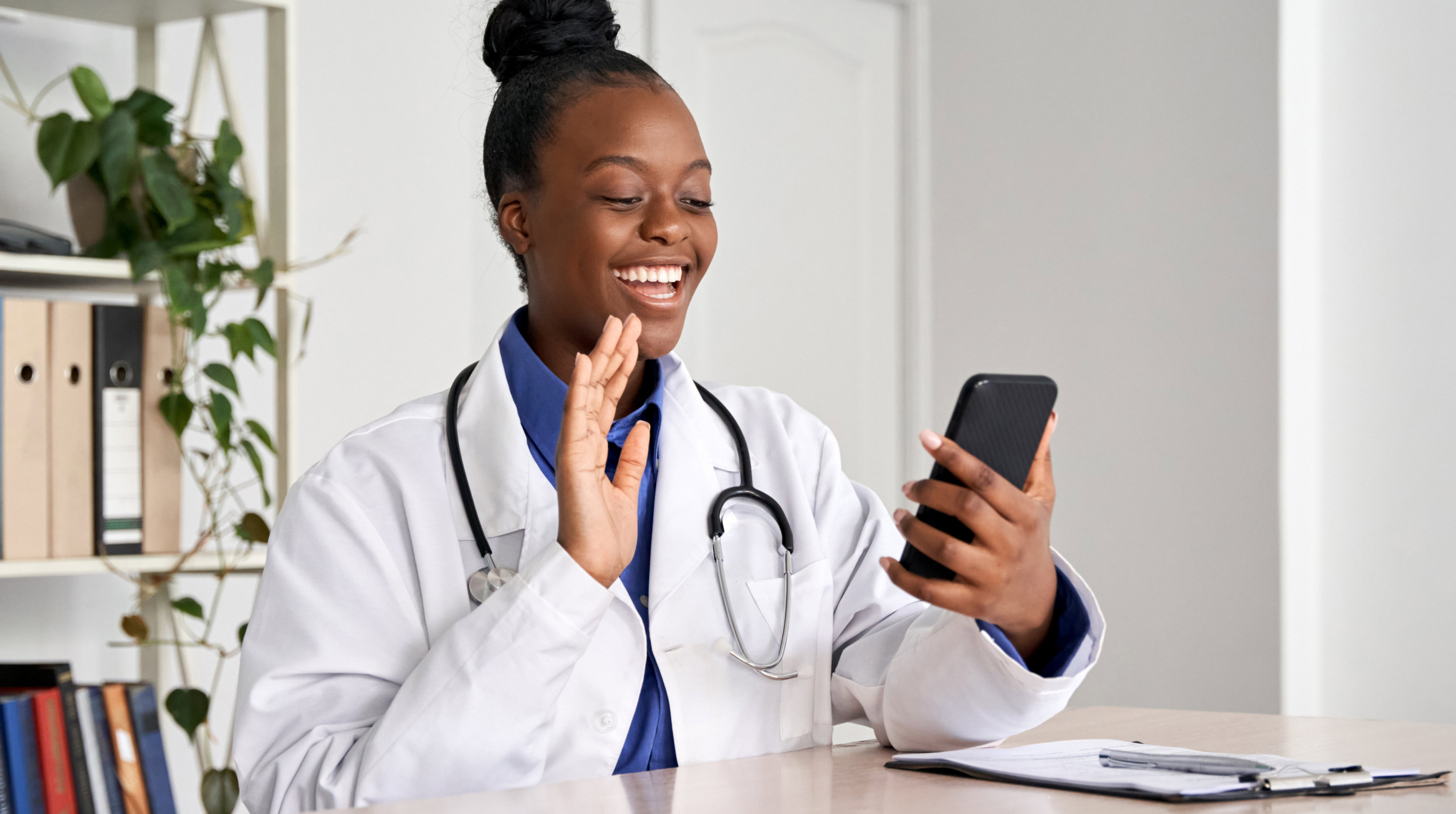 Telehealth Has a Major Weakness: Identity Proofing
