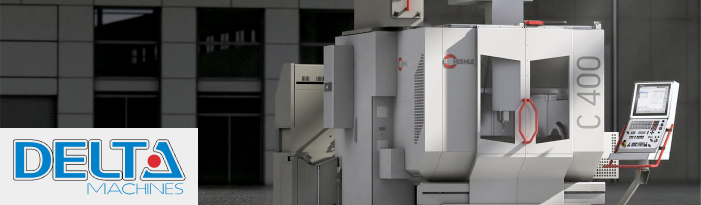 DELTA Machines accelerates Digital Transformation with Salesforce & Persistent