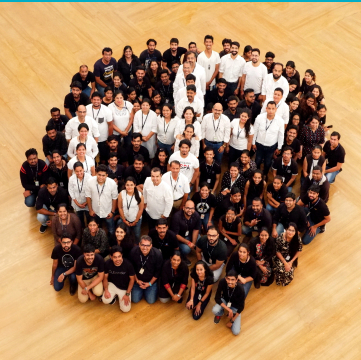 Join Persistent Team