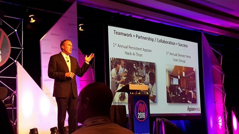 Appian World Conference