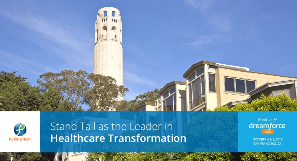 Meet us at Dreamforce, San Franscisco