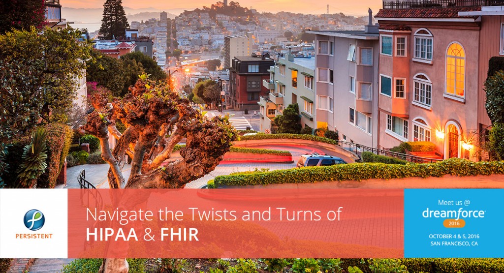 Meet us at Dreamforce