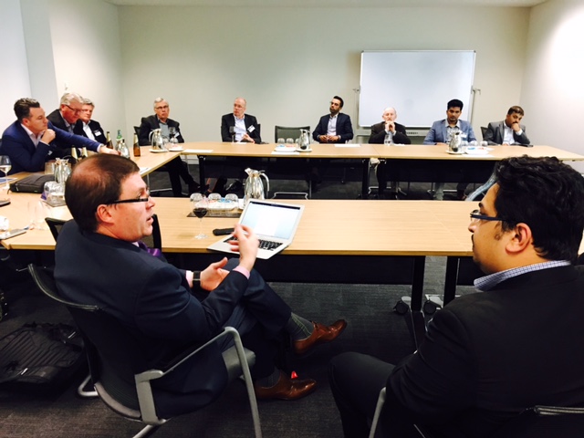 IBM Alliance Business Kickoff