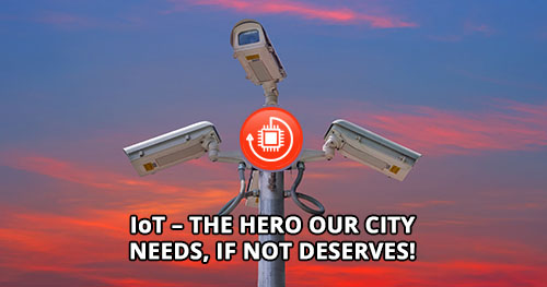 Bringing back cities from the Dark Side