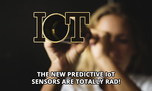 IoT sensors
