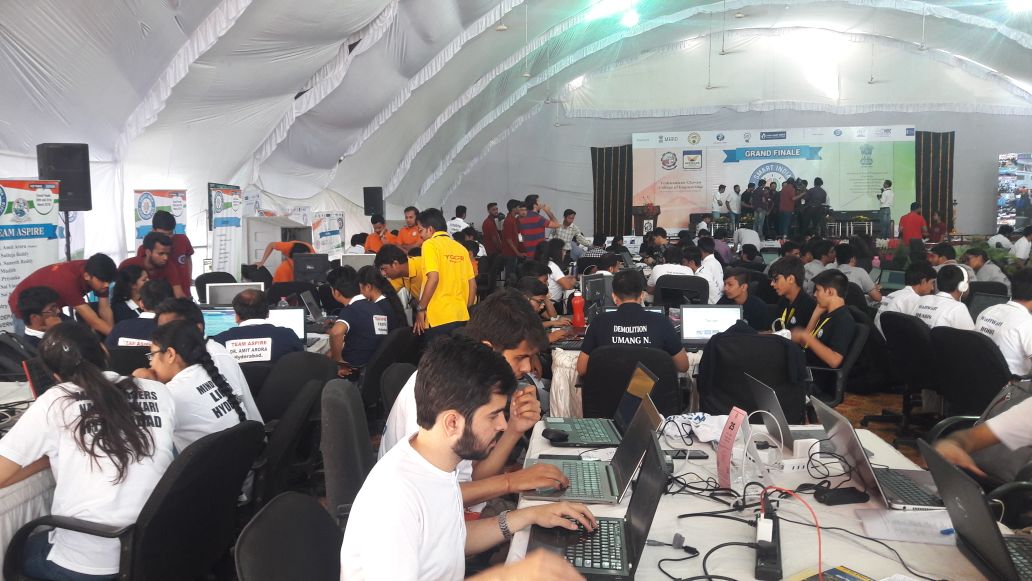 Smart India Hackathon 2018