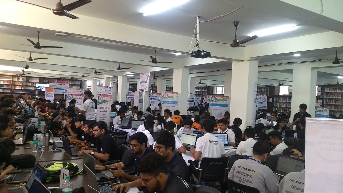 Smart India Hackathon 2018