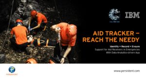 AID Tracker - Reach The Needy