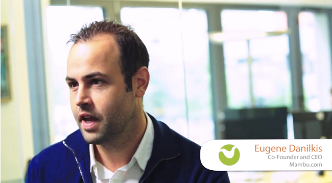 Mambu a leading cloud banking engine launching next generation of financial services