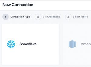 Create New Connection