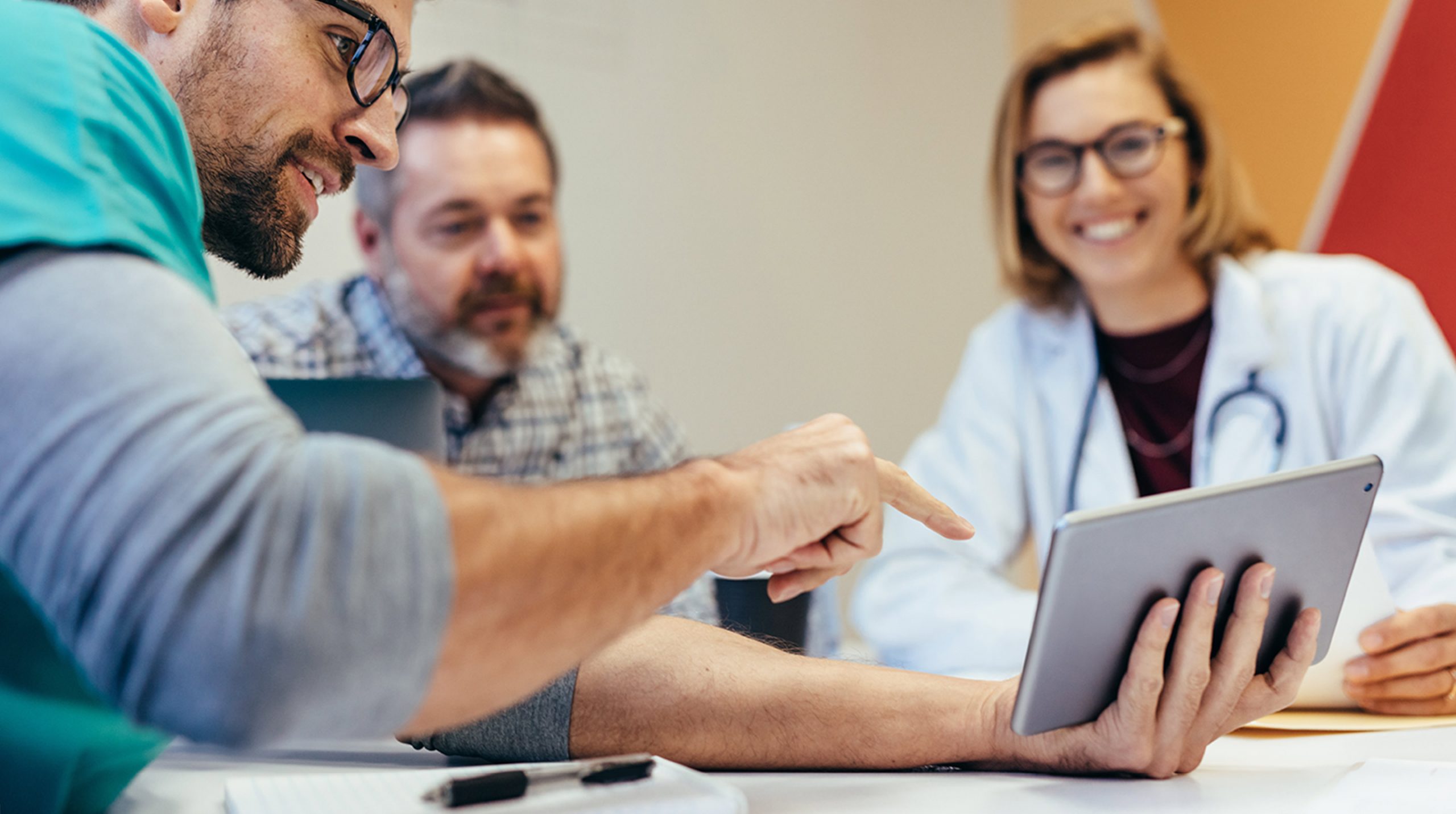 Leading Healthcare Provider optimizes revenue & denial management systems with automation| Persistent Systems