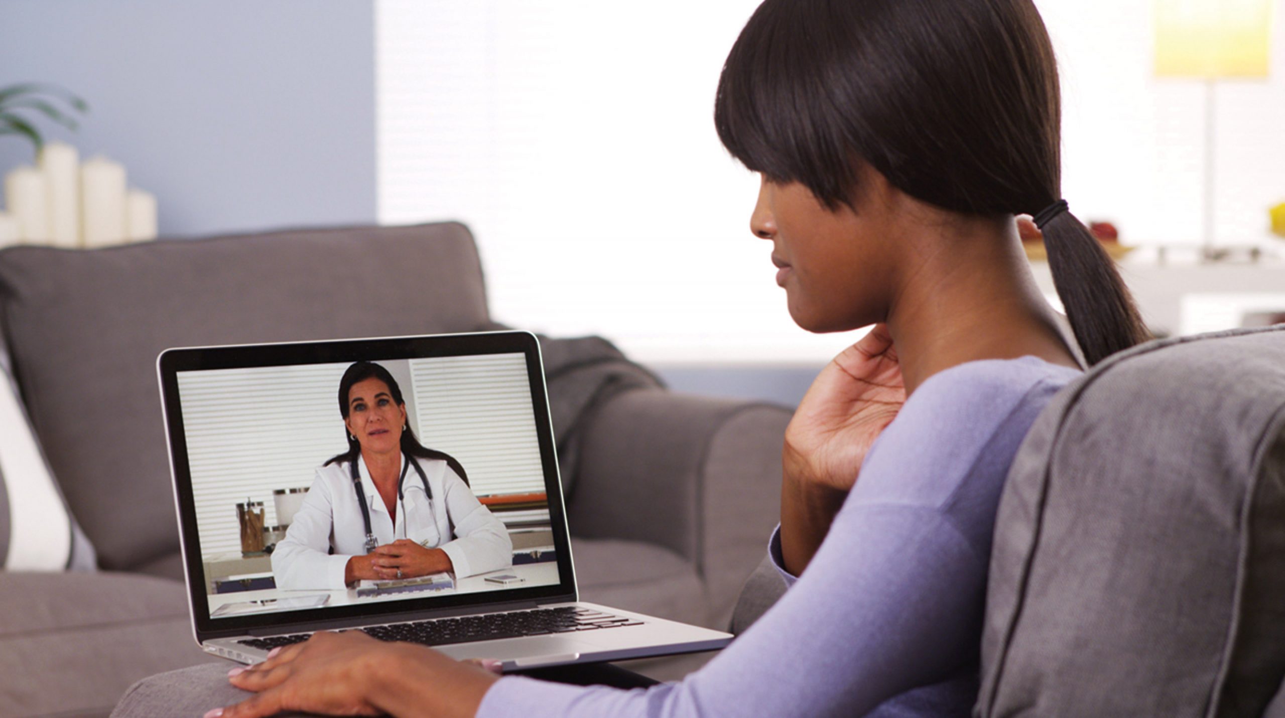 Embracing Telehealth and Virtual Care Delivery Post COVID-19 | Persistent Systems Events