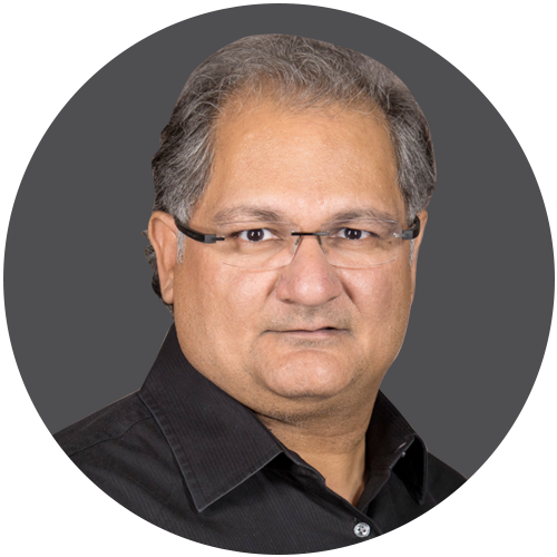 Bipin Sahni | Persistent Systems Events