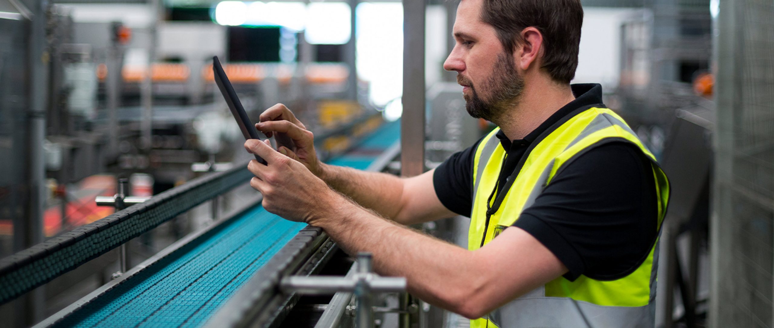 Industrial Services on AWS