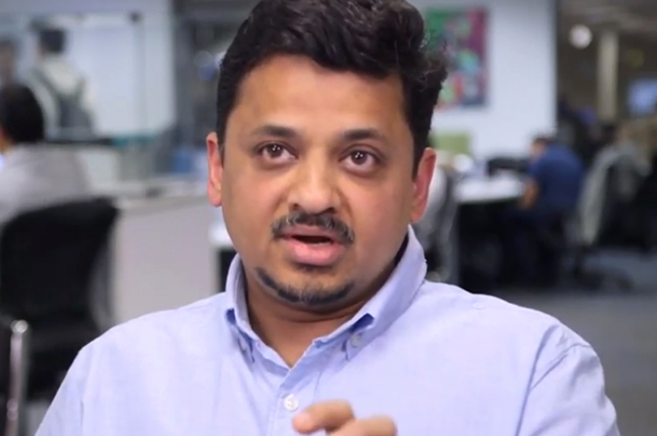Cisco’s Ashutosh Malegaonkar on how hackathons create an incredible environment for innovation