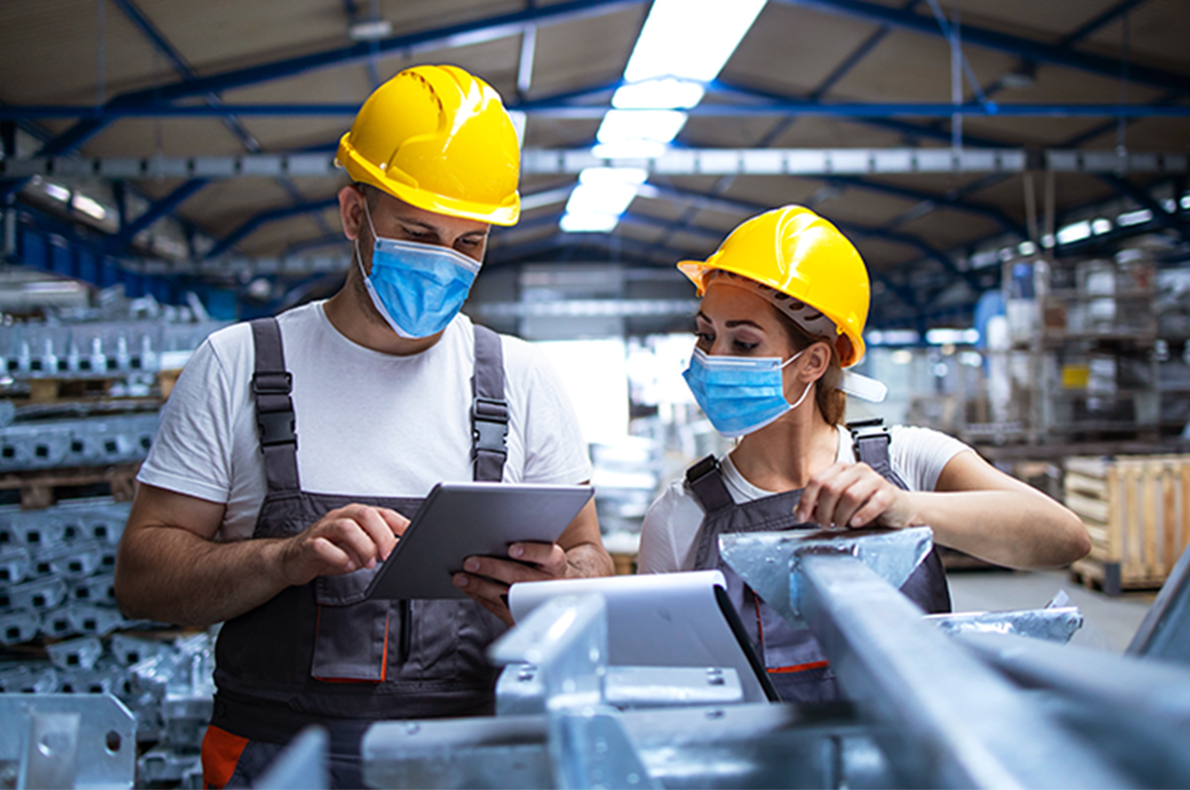 Action plan to grow your manufacturing agility and responsiveness in the new normal