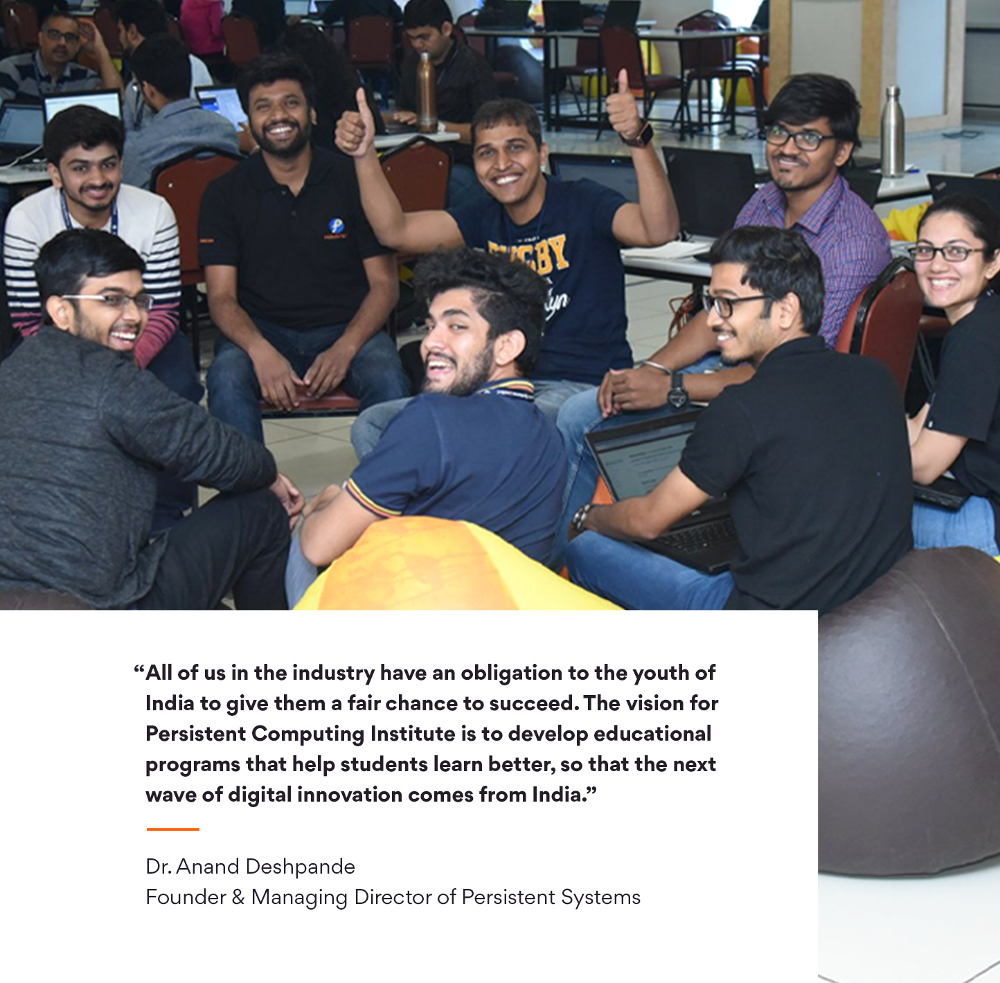 Persistent Computing Institute