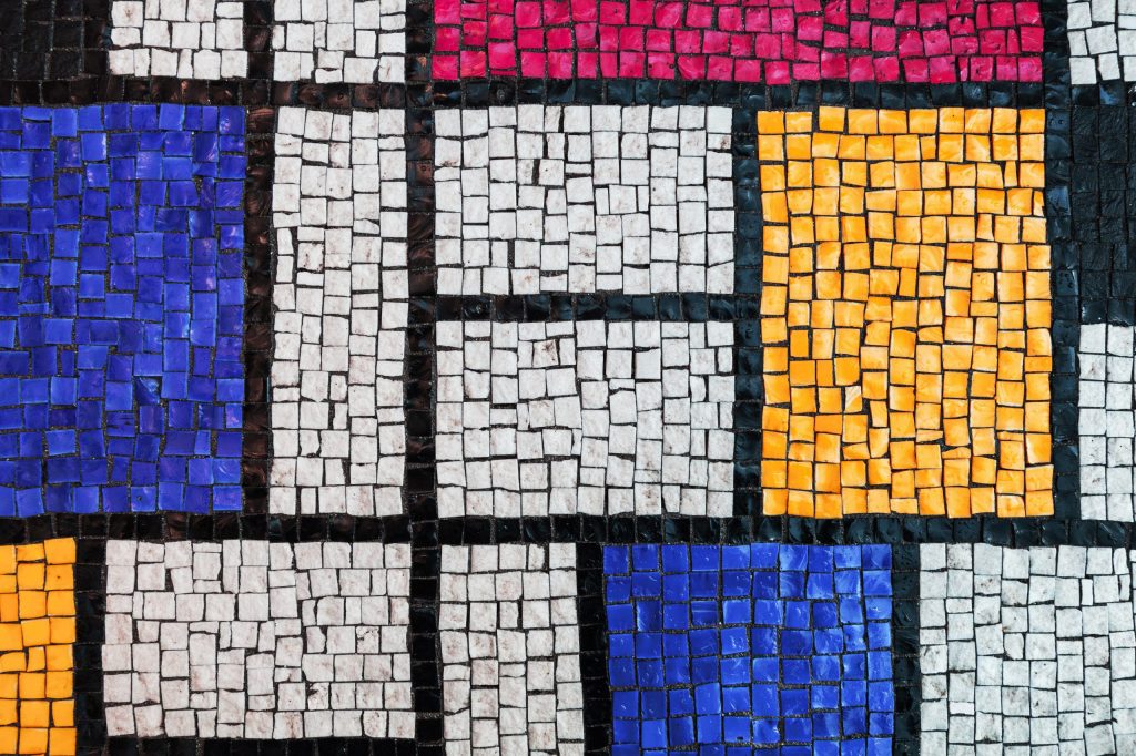 Whitepaper on Digital Mosaic,Unlocking Competitive Advantage