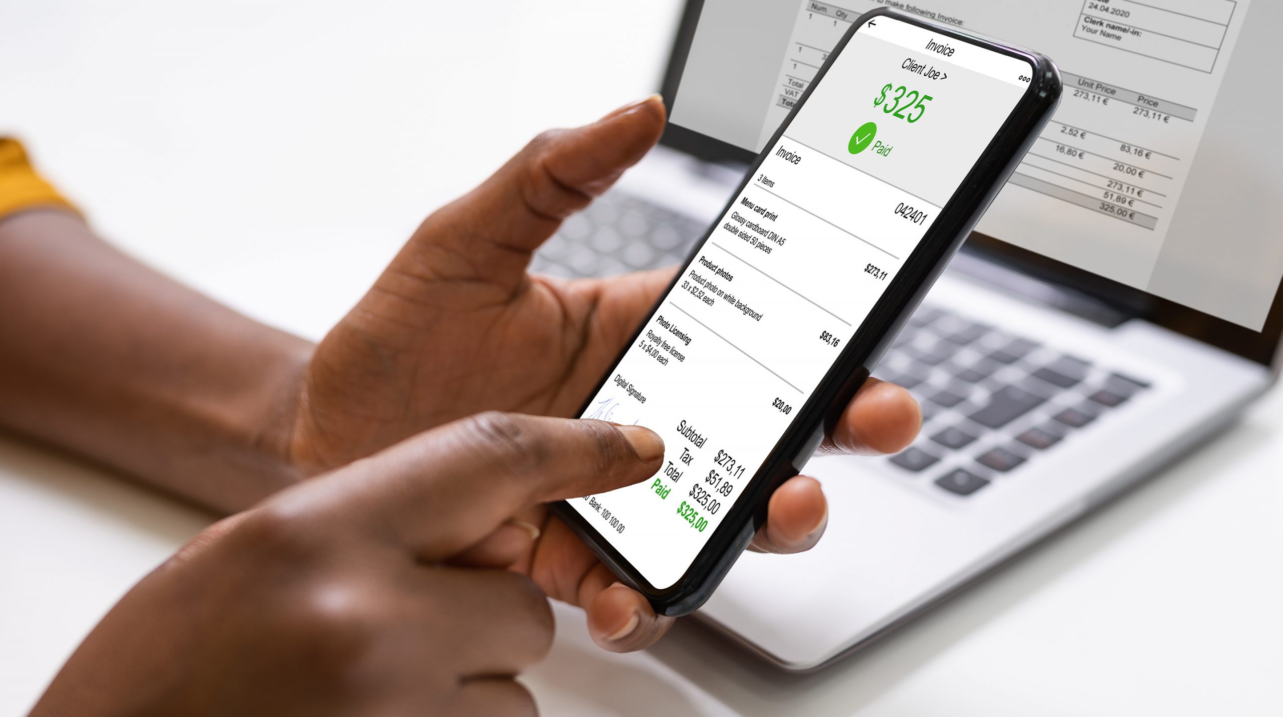 Detecting and preventing duplicate invoice payments with machine learning| Persistent Systems