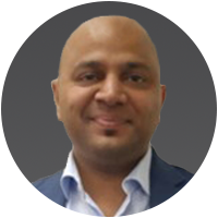 Vikas Goel | Persistent Systems Events