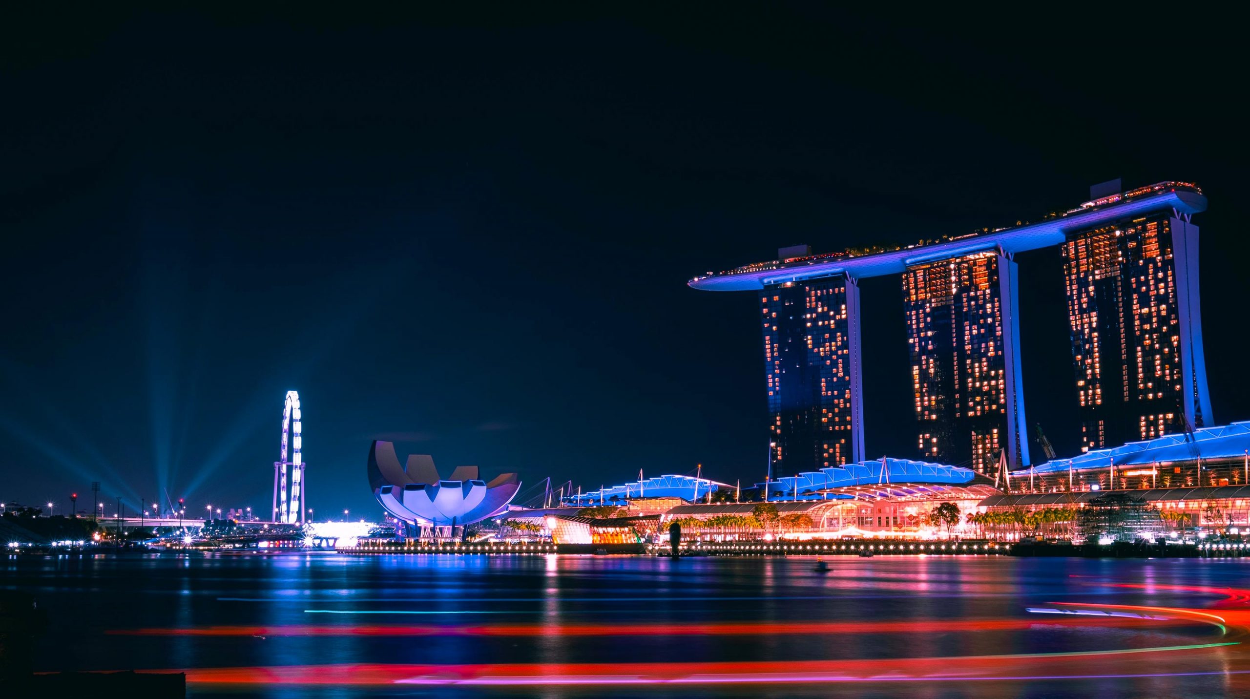 The Future of Talent in the Post-COVID-19 Workplace - Singapore Fintech Festival