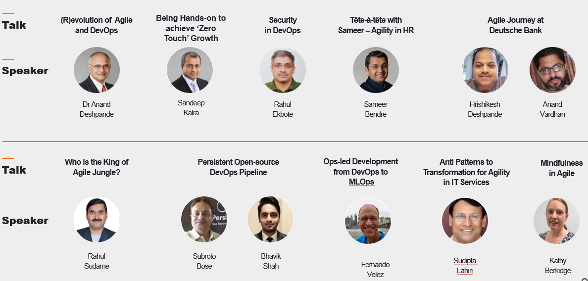 Expert Talks on Agile and DevOps