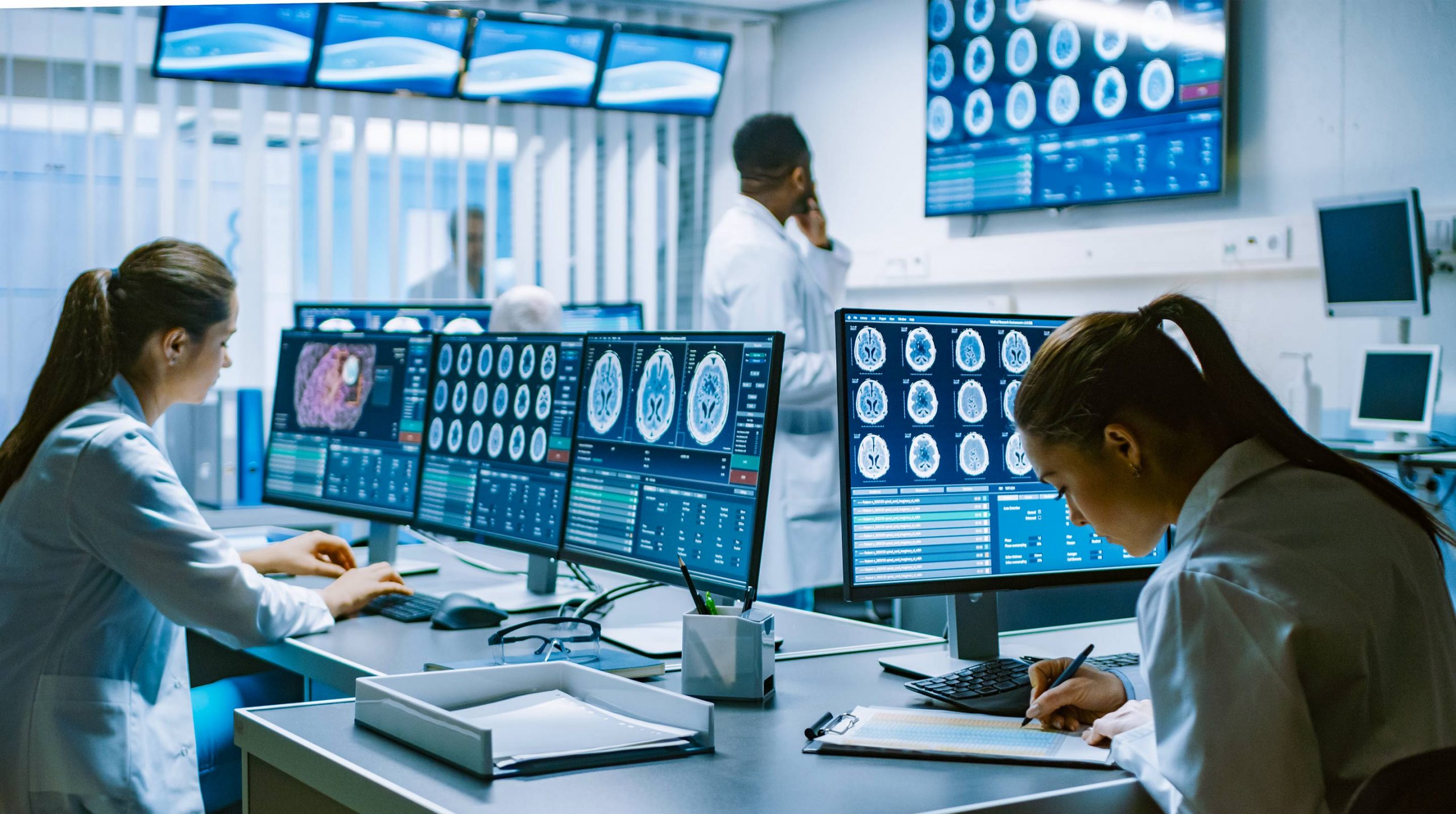 Utilize technology to manage patient population with chronic diseases