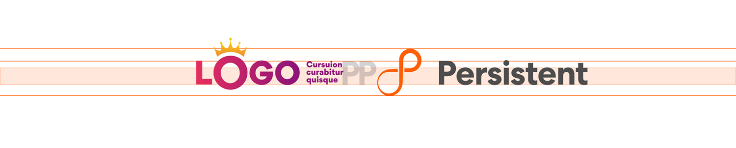 Logo Placement Example