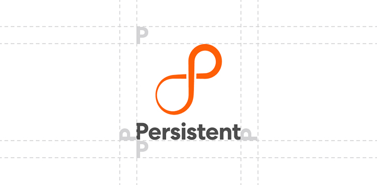 Persistent Logo Clear Space Guidelines – Vertical