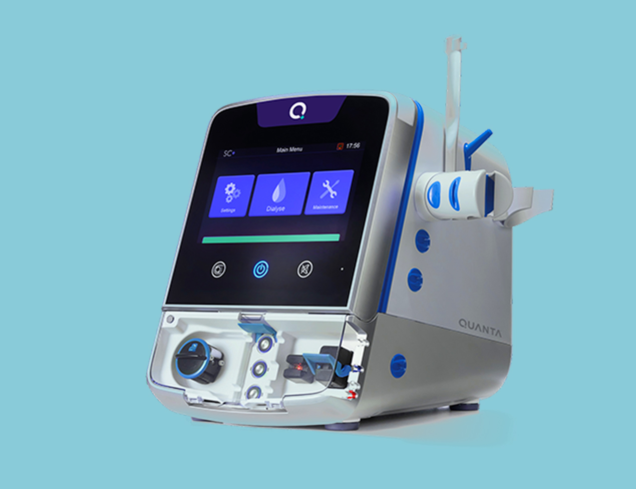 Quanta Dialysis Technologies – a Profile in Innovation