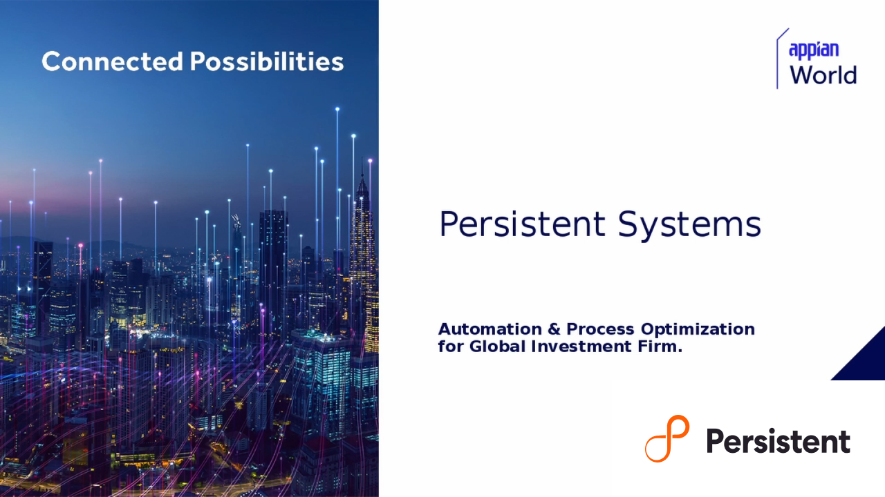 Automating real-time accounting and monthly financial reporting for a global investment firm