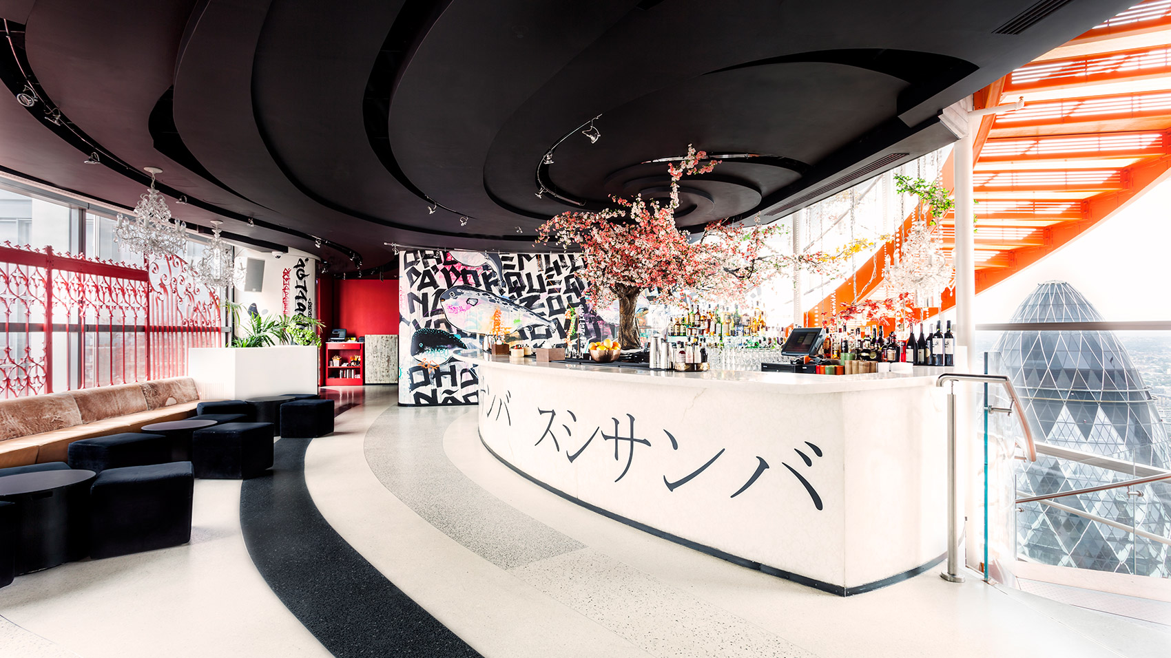 Sushi Samba 1