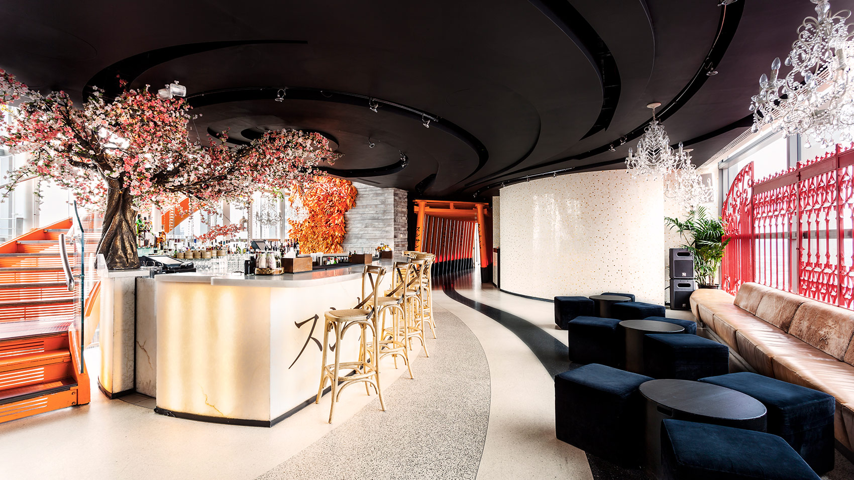 Sushi Samba 3