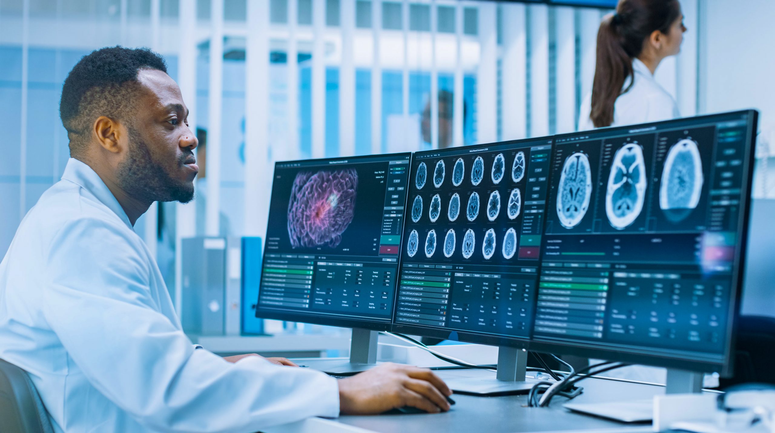 Automation in Healthcare