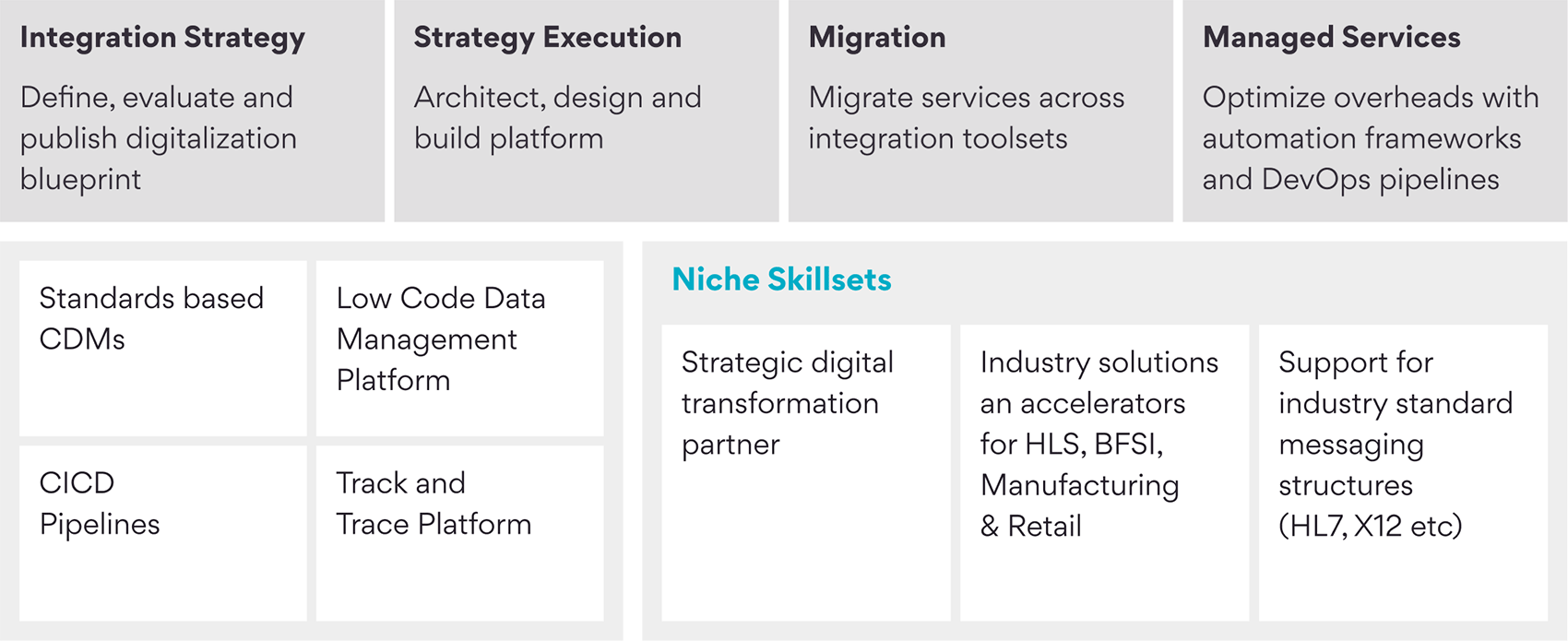 Persistents MuleSoft Competencies