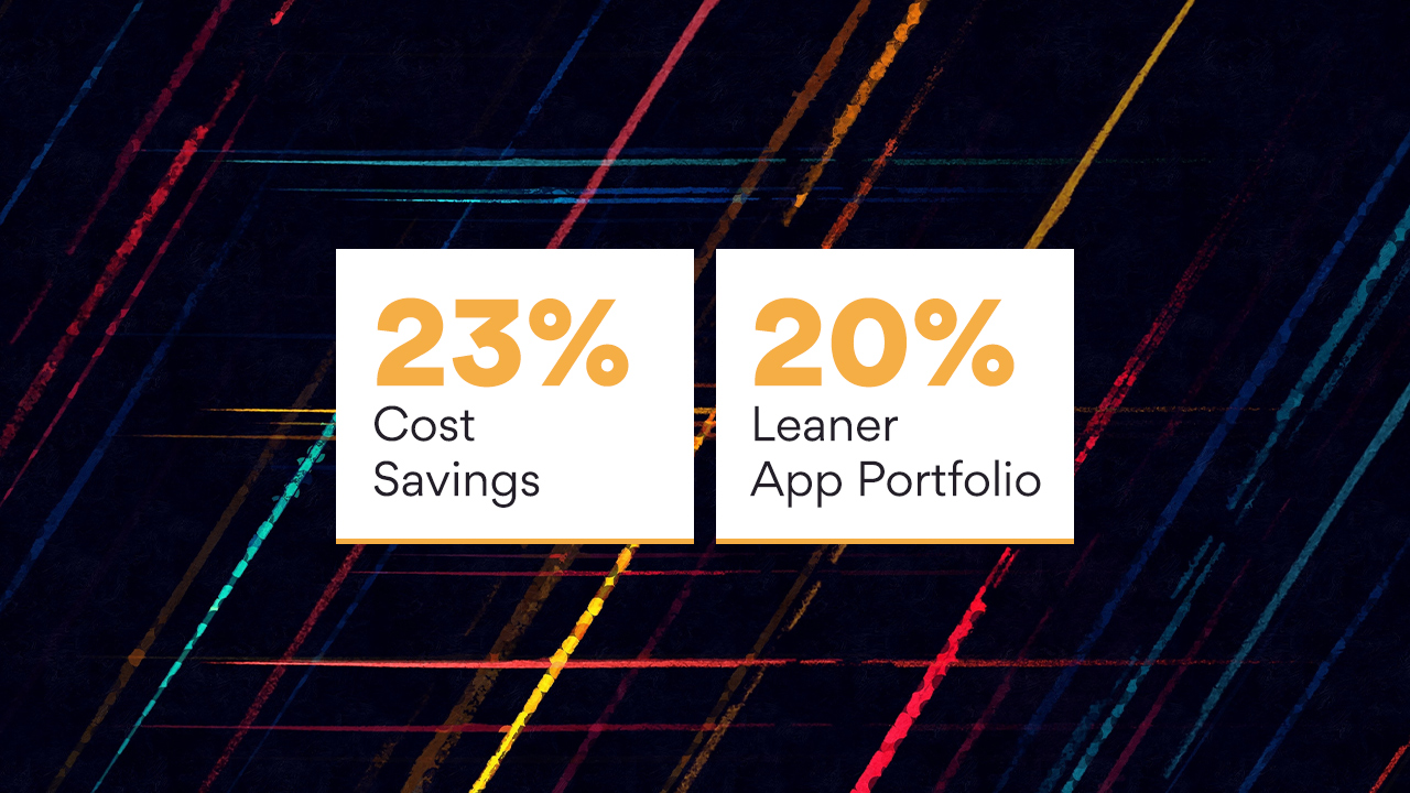 Helping a global media analytics
