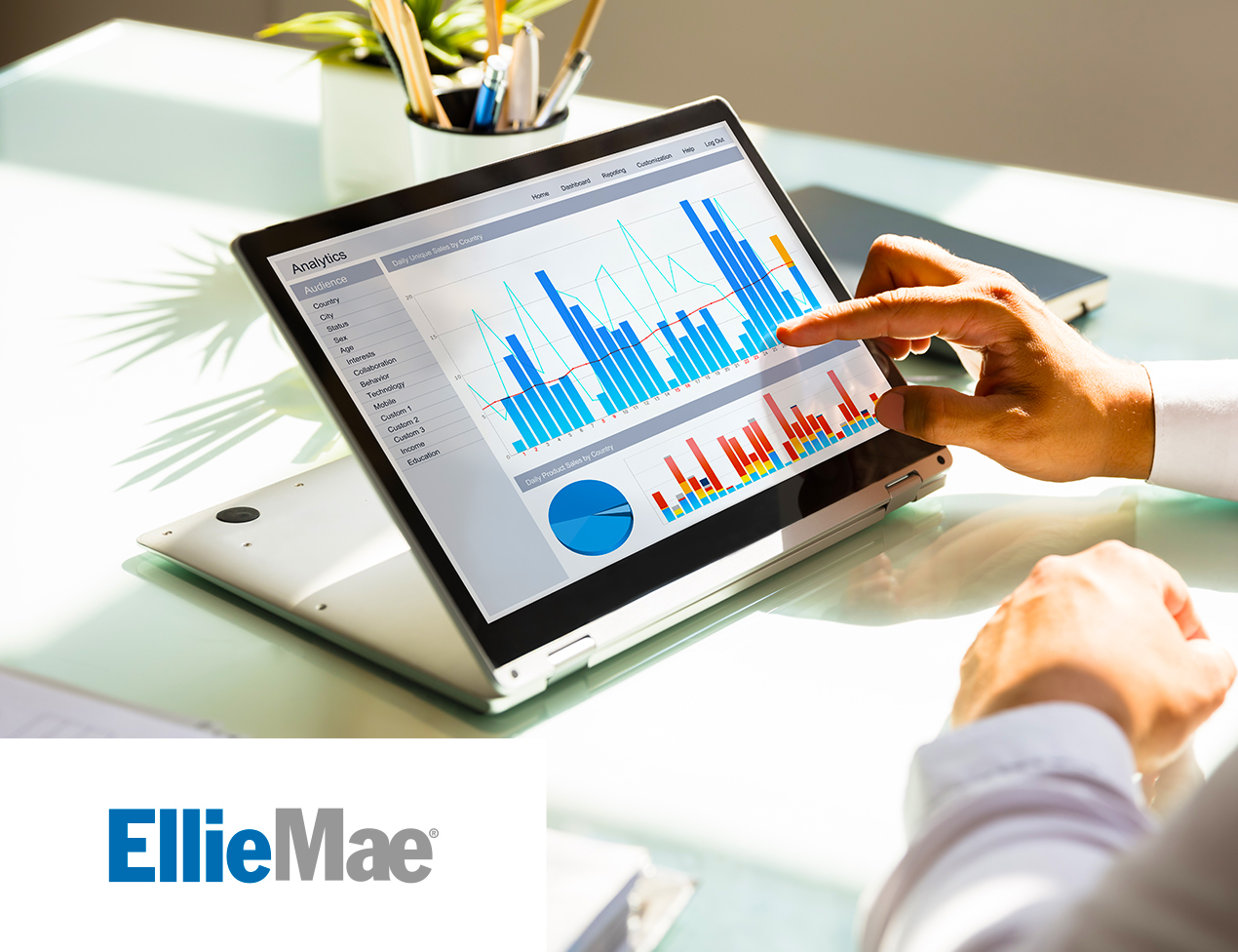 Data stack modernization to deliver data monetization at Ellie Mae