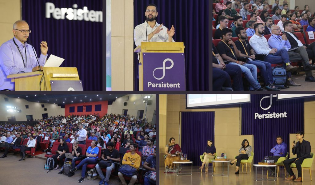 Persistent Kicks-Off 2022 Call for Code Global Challenge