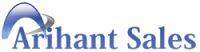 Arihant Sales Logo