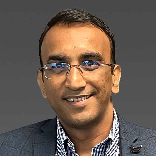 Praveen Bhadada | Chief of Staff | Persistent Systems