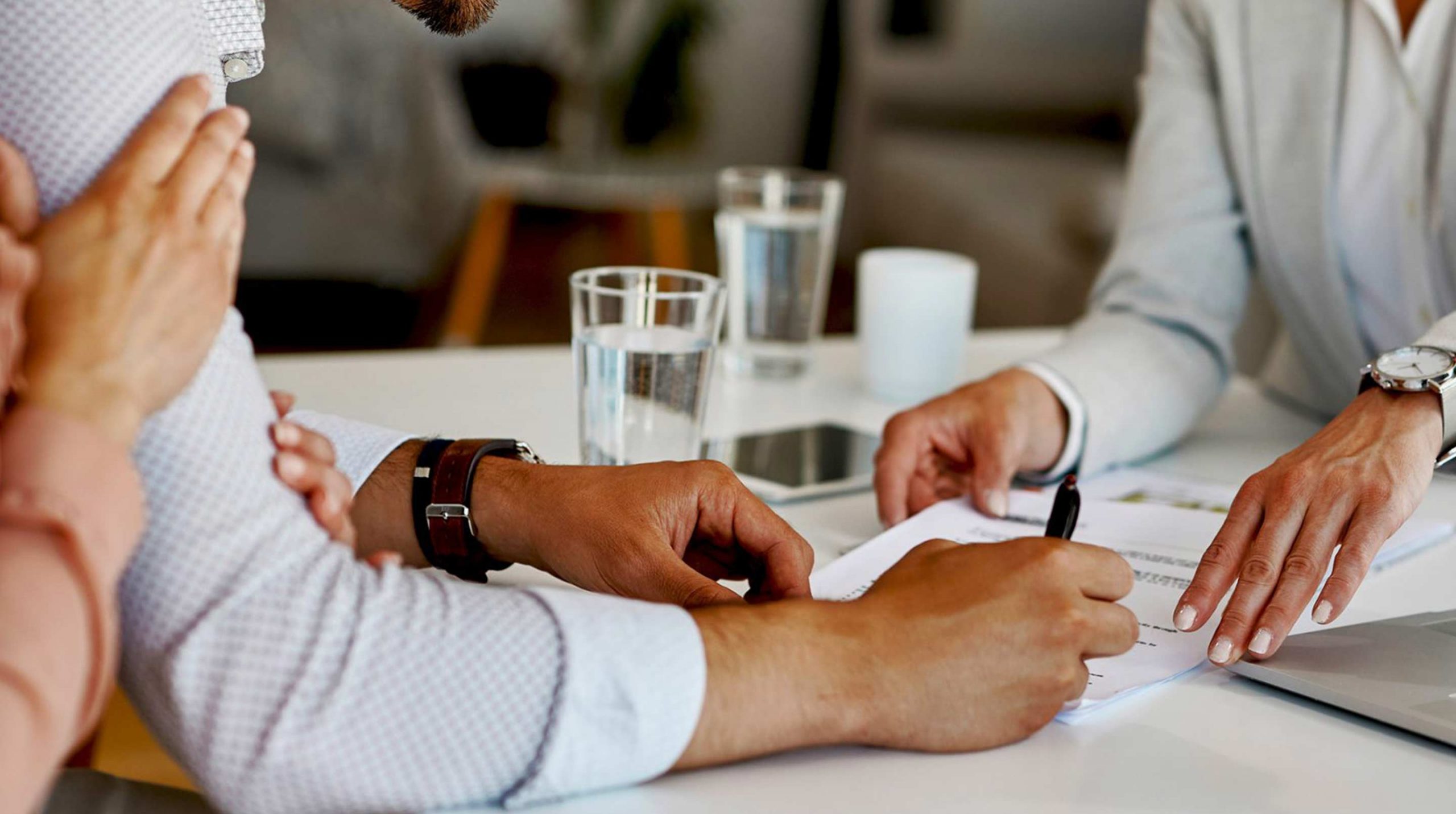 Six digital recommendations for the insurance industry