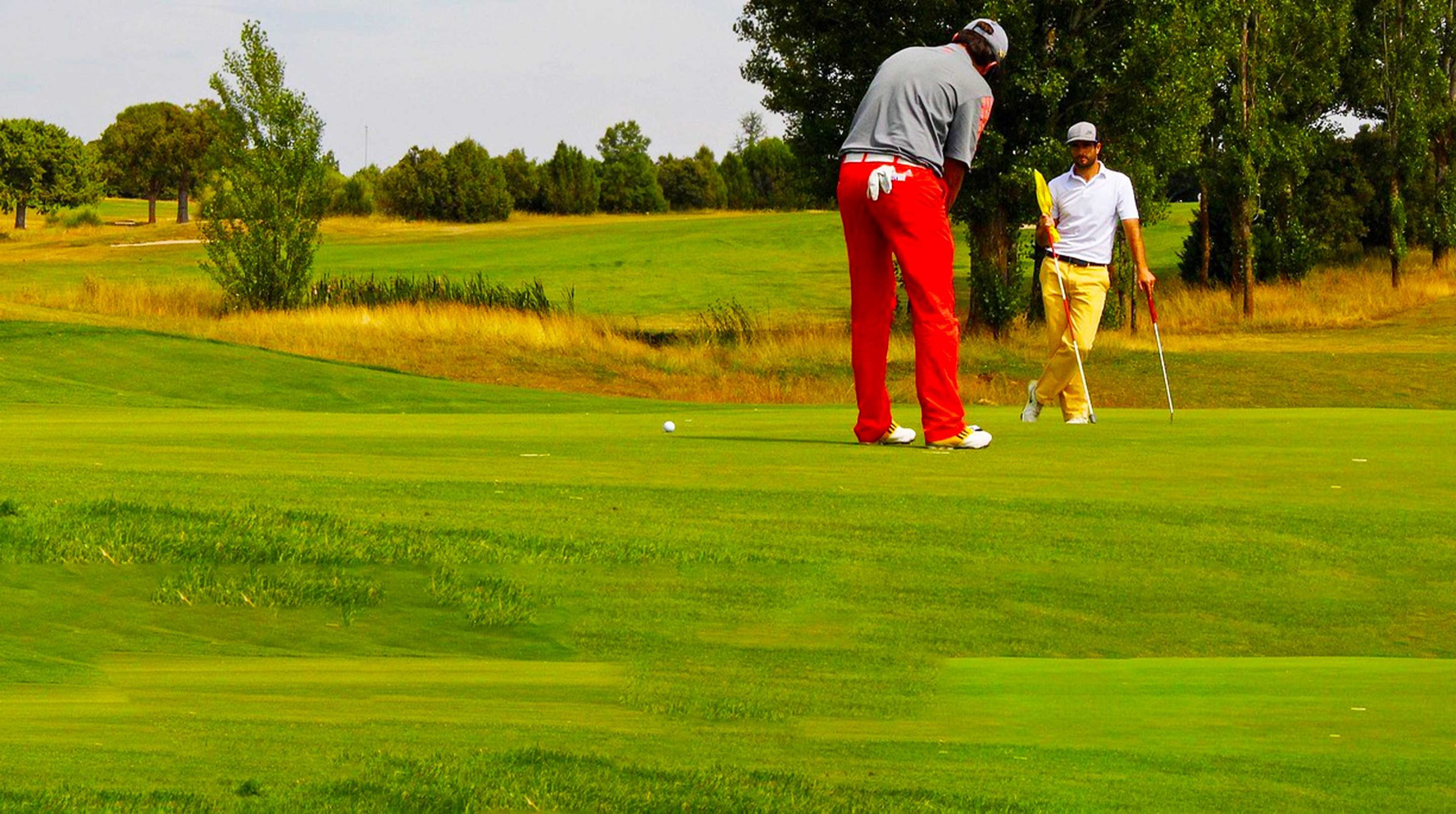 Persistent Community of Champions Charity Golf Event