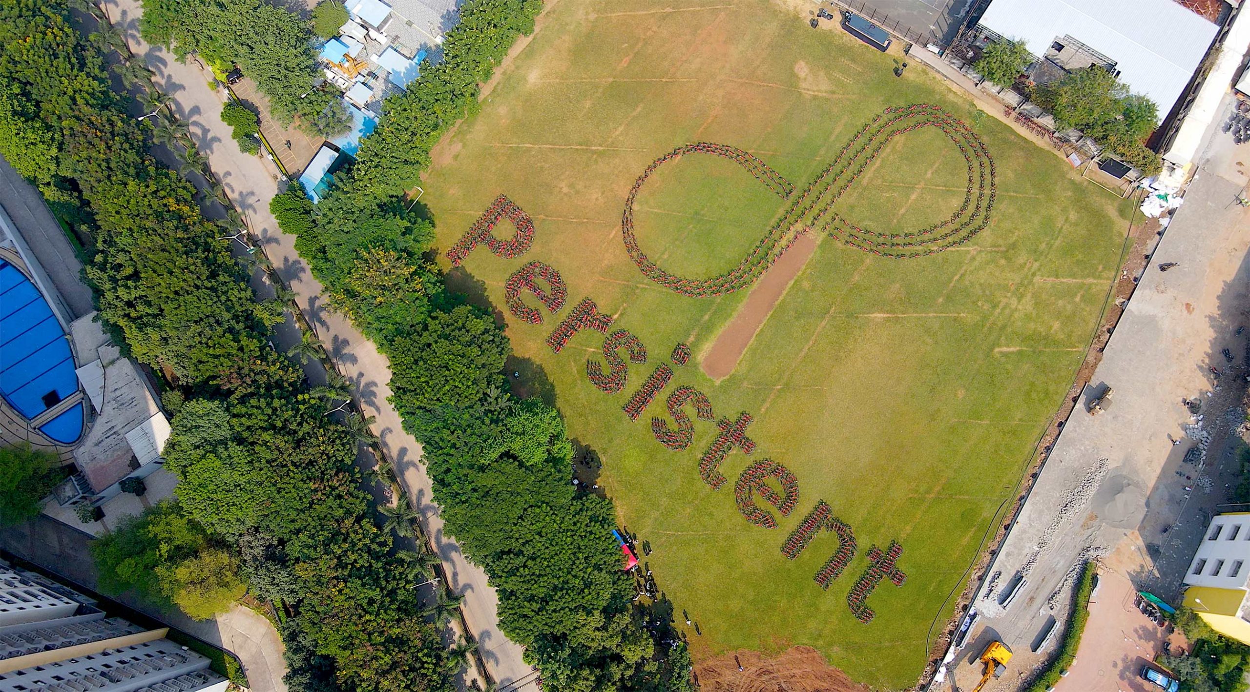 Banner image of Persistent Creates History with three Guinness World Records