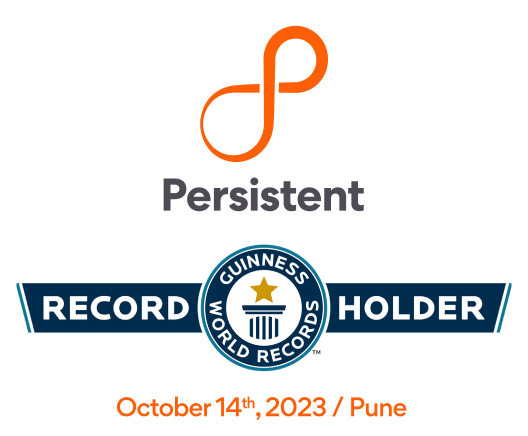 Persistent's Guinness World Record of Largest Bicycle Logo/Image