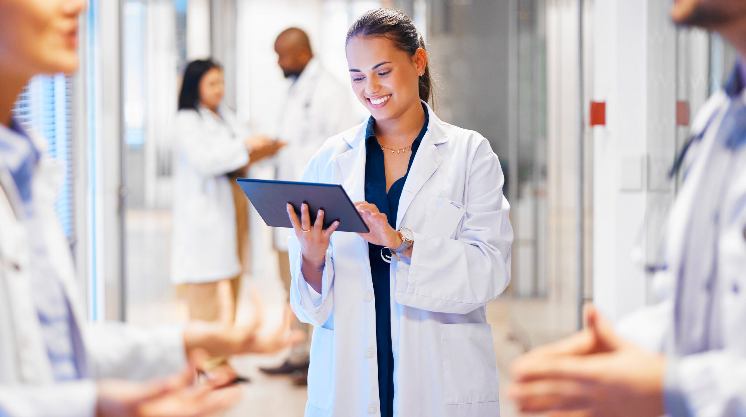 Client Success - Enhancing Healthcare Software with Generative AI